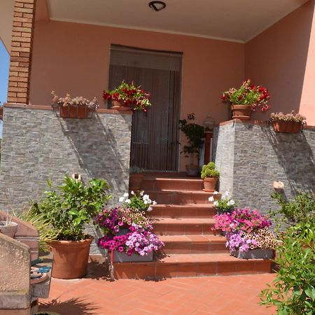 La Mimosa Hotel Bolgheri Exterior foto