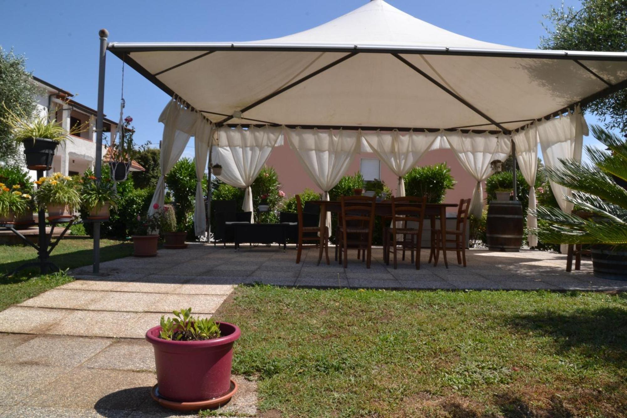 La Mimosa Hotel Bolgheri Exterior foto