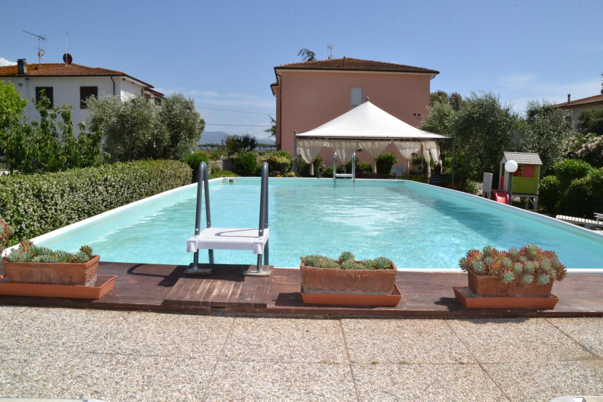 La Mimosa Hotel Bolgheri Exterior foto