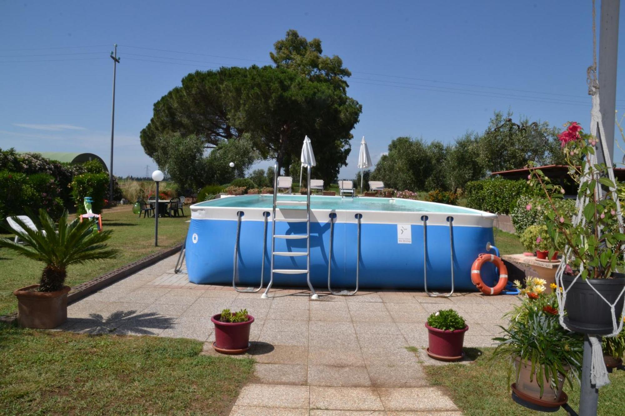 La Mimosa Hotel Bolgheri Exterior foto