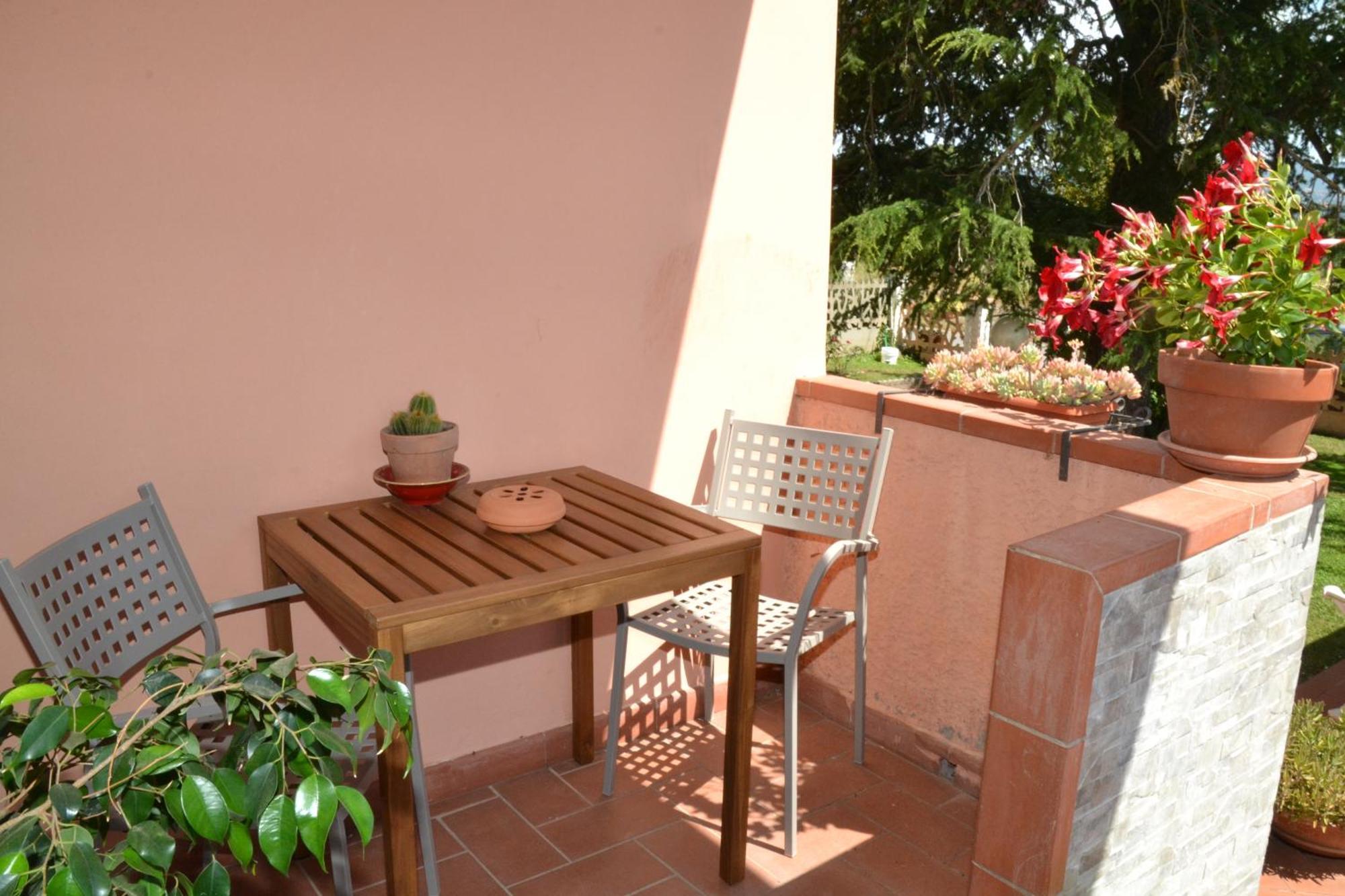 La Mimosa Hotel Bolgheri Exterior foto