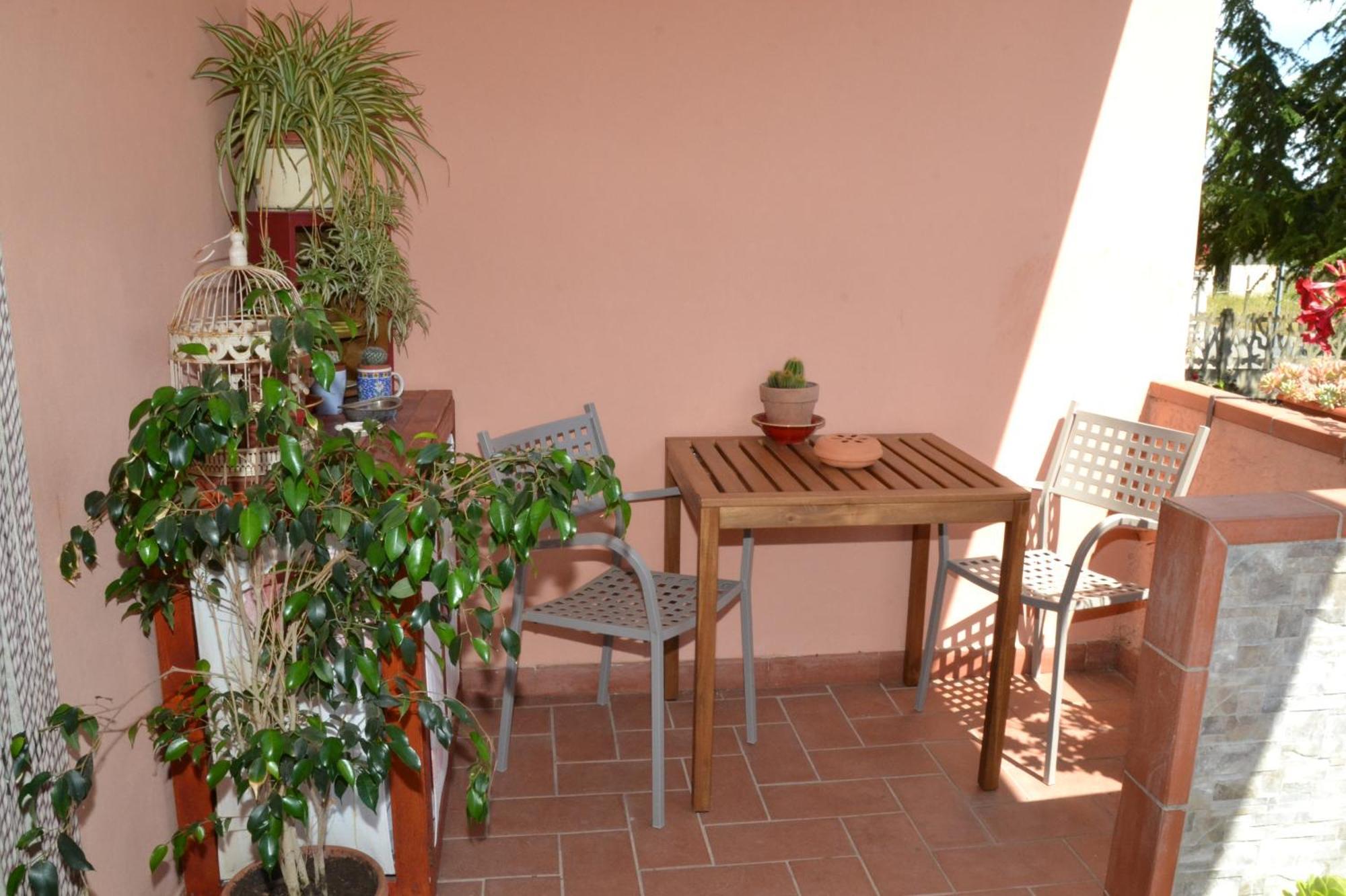 La Mimosa Hotel Bolgheri Exterior foto