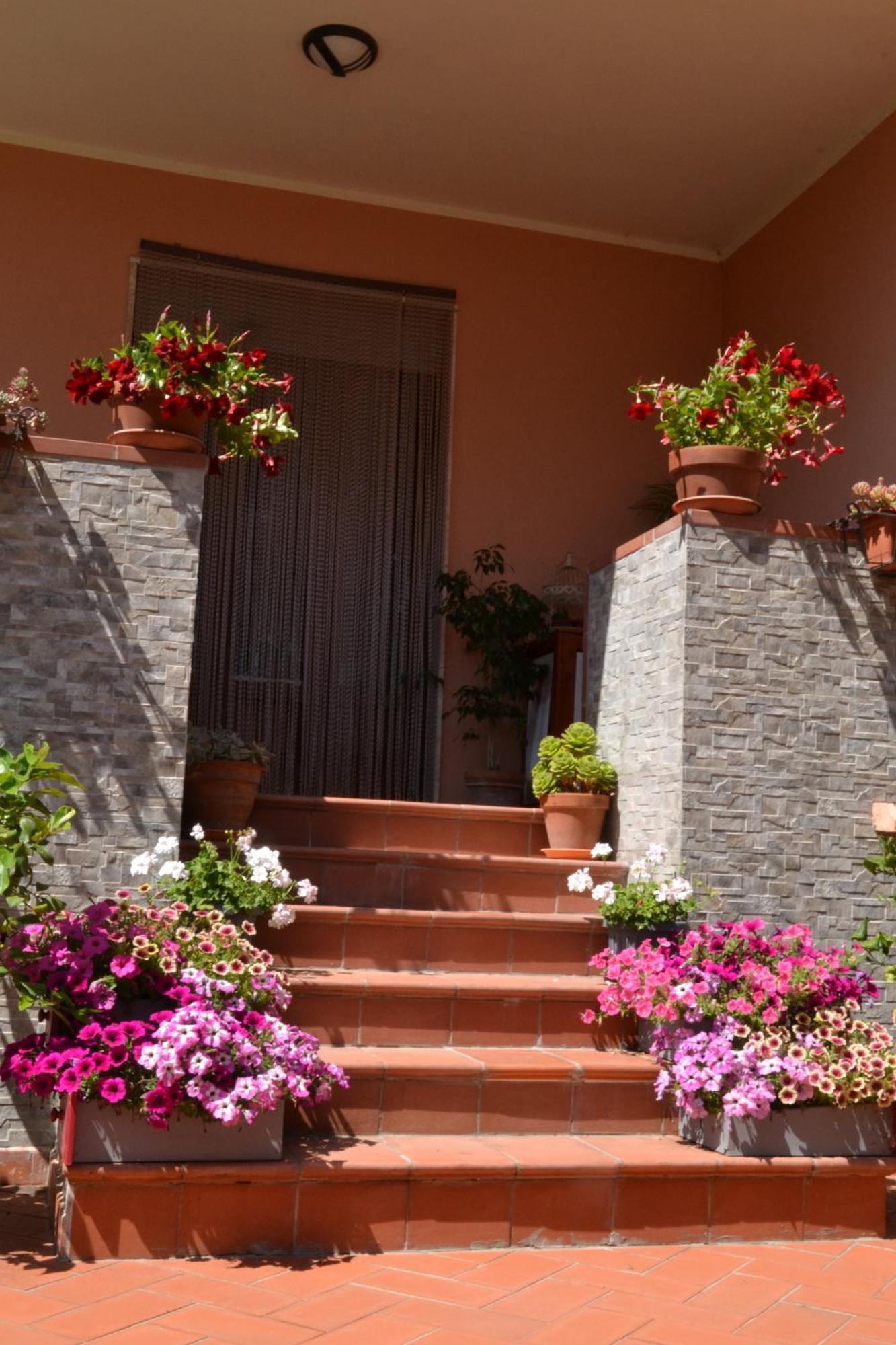 La Mimosa Hotel Bolgheri Exterior foto